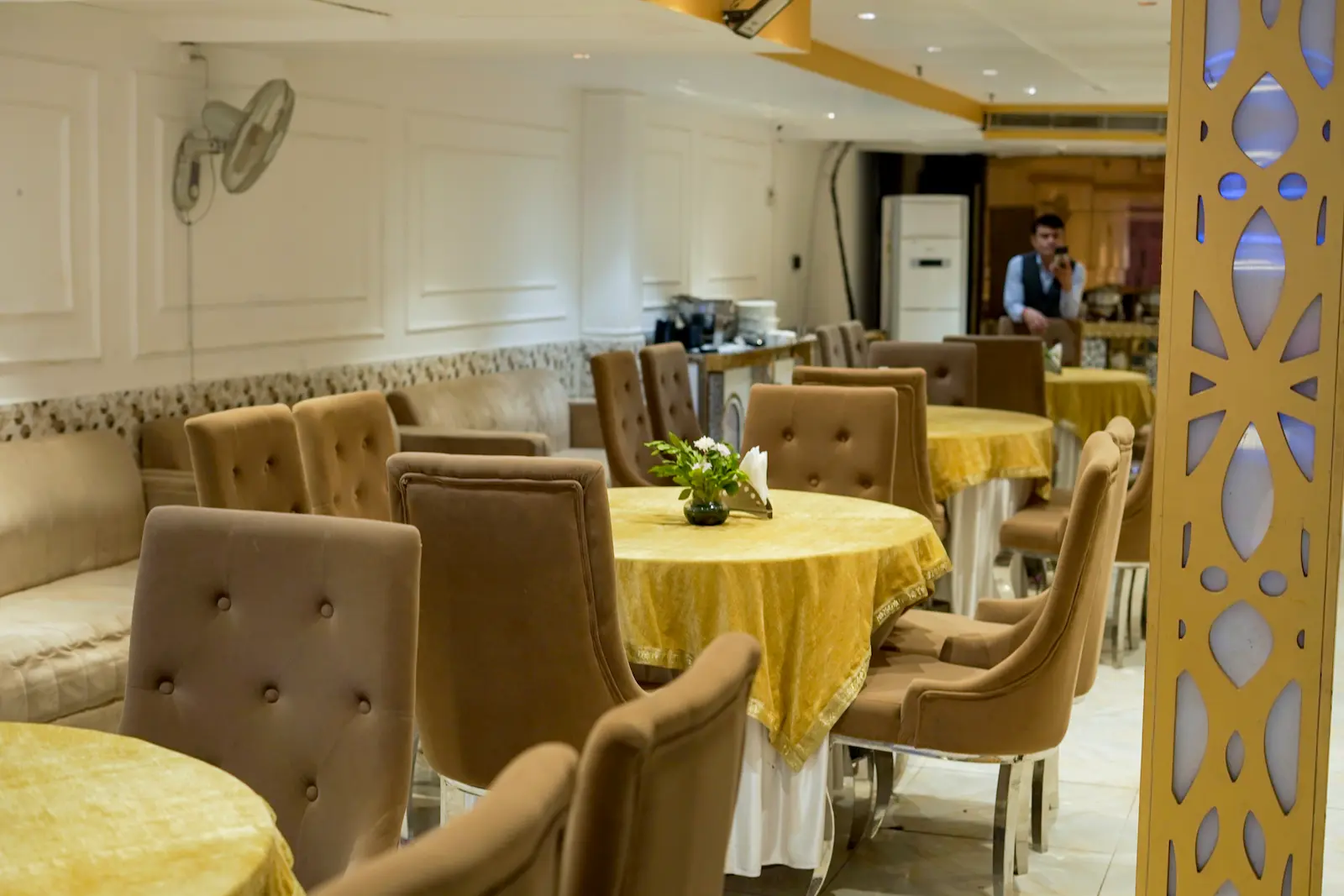 Banquet Hall in C R Park for Weddings: What to Look For (and Why JK Hotel Works)